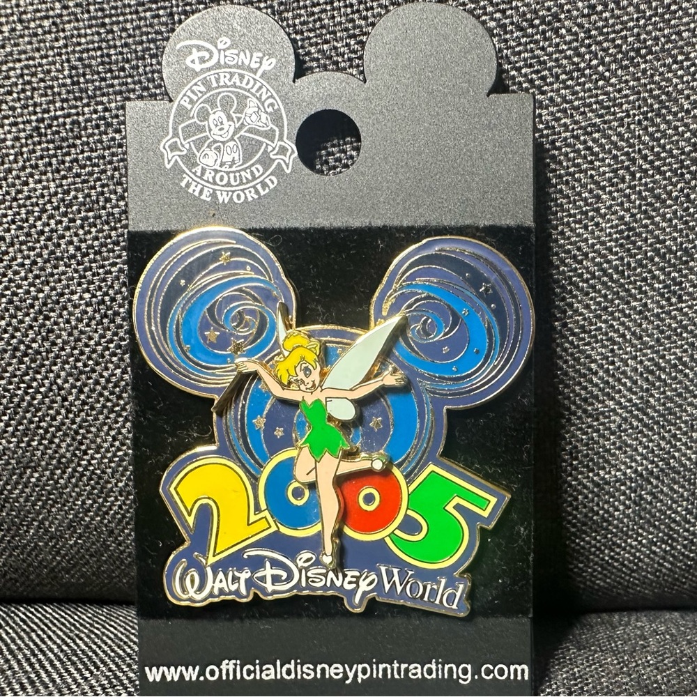 Tinkerbell Disney Pin 2005